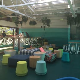 Photo of The Woolly Mammoth Alehouse - Upstairs Garden Bar