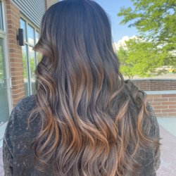 Rosie Gold Studios - Brown balayage