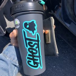 GNC - Okay, okay, but how cool is this cup?! Stopped in for some protein and came out with this! :)