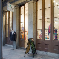 NOLA Couture - Nola Couture's French Quarter location.
