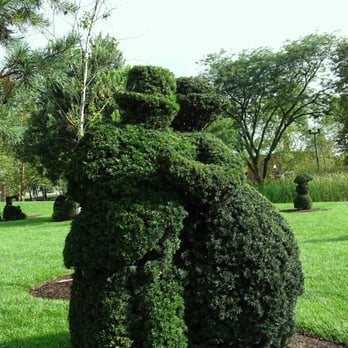 Topiary Park - Cute little free park - Parks Near Me - Columbus, Ohio