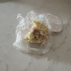 Corner Store- Orleans - all that remains of the epic strawberry shortcake Whoopie Pies