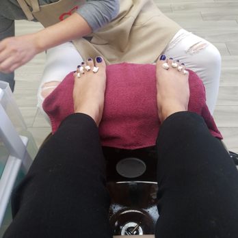 Angel’s Nails - #ITFDB - Nail Salons Near Me - El Monte, California