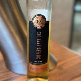 Ice Wine never lets you down!!!