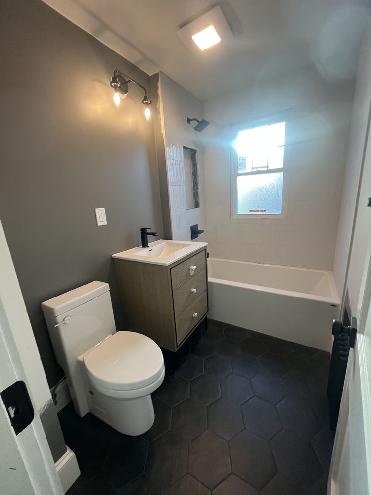 Slide of MP Mechanical Services