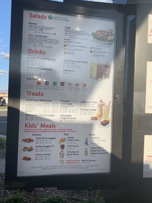 Menu photo 3 Chick-fil-A Novi, MI
