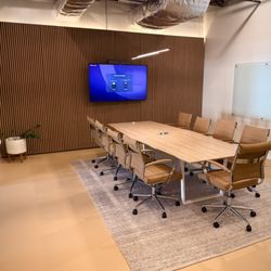 Orange Workspaces