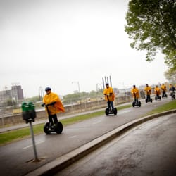 Minnesota Segway Tours & Rentals