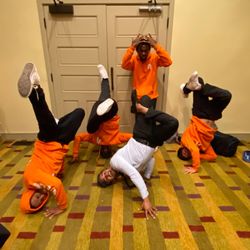 Bay Area Breakdancers - Bay Area Breakers with Dr Alok Patel from ABC