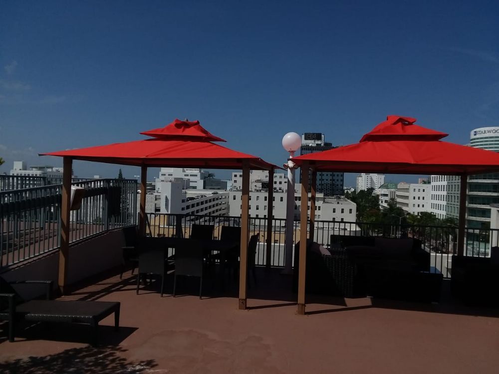 Slide of Rivero's Awnings