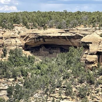 Mesa Verde National Park - More ruins! - Parks Near Me