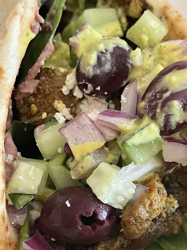 THE HUMMUS REPUBLIC 5650 W 86th St, Indianapolis, Indiana