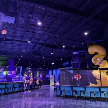 Altitude Coral Springs - Trampoline Parks Near Me - Coral Springs, Florida