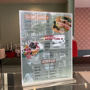 Gelatoville - Menu - Gelato Near Me - New York, New York