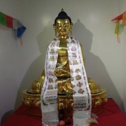 Nepali Cultural and Spiritual Center - Gautam Buddha