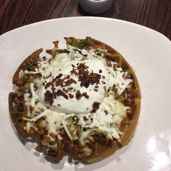 Delicious Steakhouse - Savoury Waffle... best meal ever - Steakhouses Near Me - Orleans, Ontario Delicious Steakhouse - Savoury Waffle... best meal ever - Steakhouses Near Me - Orleans, Ontario