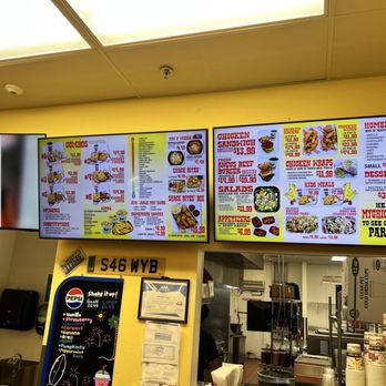 The Chicken Shack - Fast Food Near Me - Las Vegas, Nevada