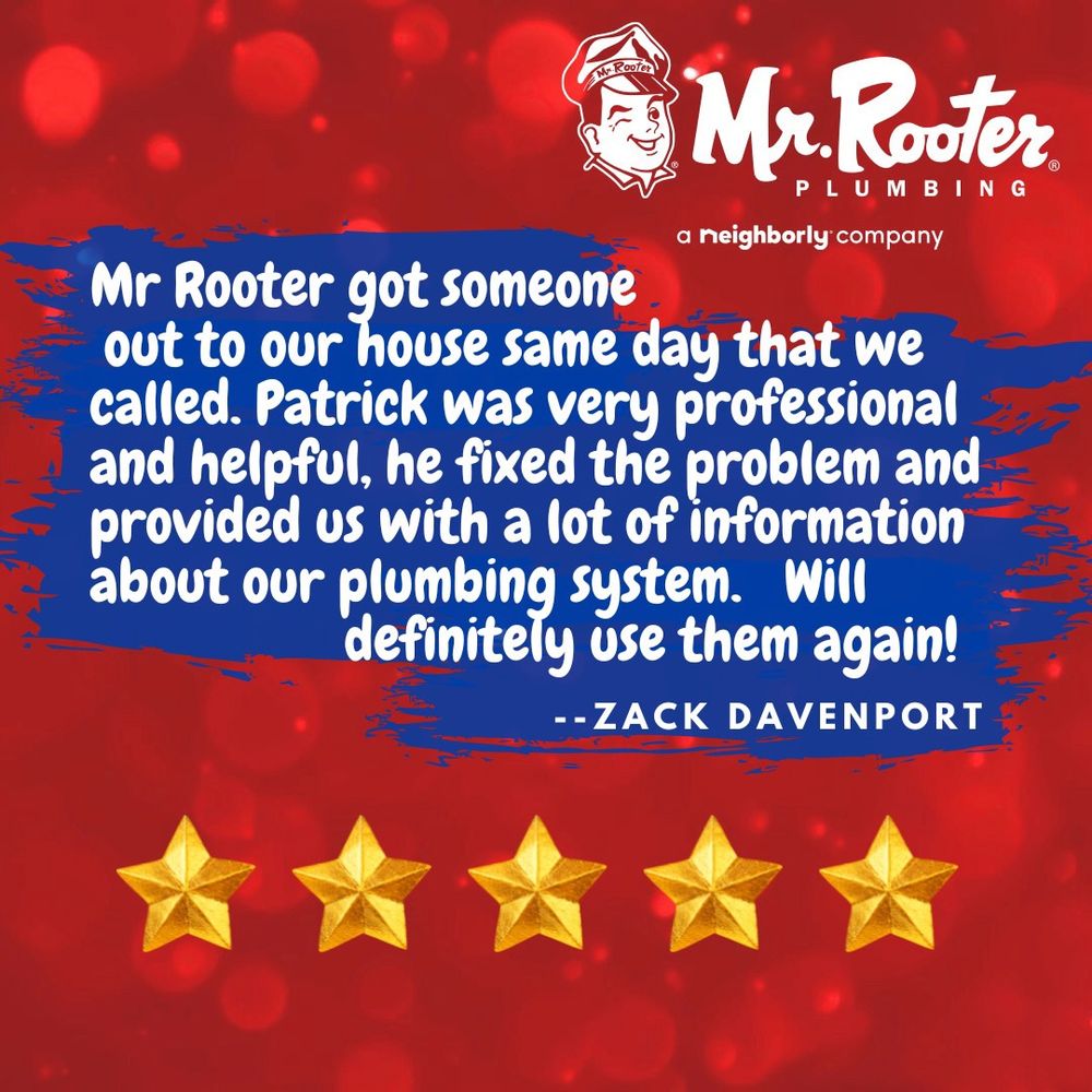 Slide of Mr. Rooter Plumbing of The Twin Cities