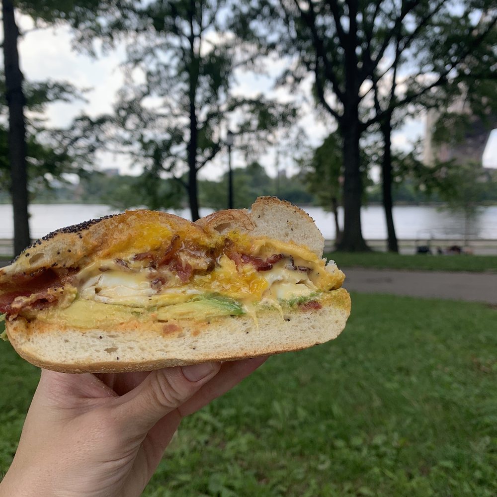 Compton's - The New Yorker - Sandwiches Near Me - Astoria, New York