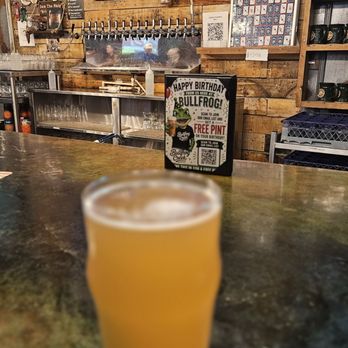 Bullfrog Creek Brewing - Craft beer here - Breweries Near Me - Valrico, Florida
