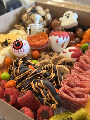 Board Bliss by Amber