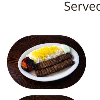 Middle East Cafe - This from website - Persian/Iranian Near Me - Berkeley, California