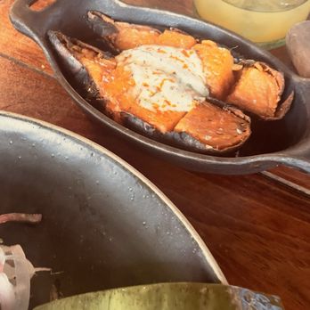 Gitano - Chipotle potatoes - New Mexican Cuisine Near Me - New York, New York
