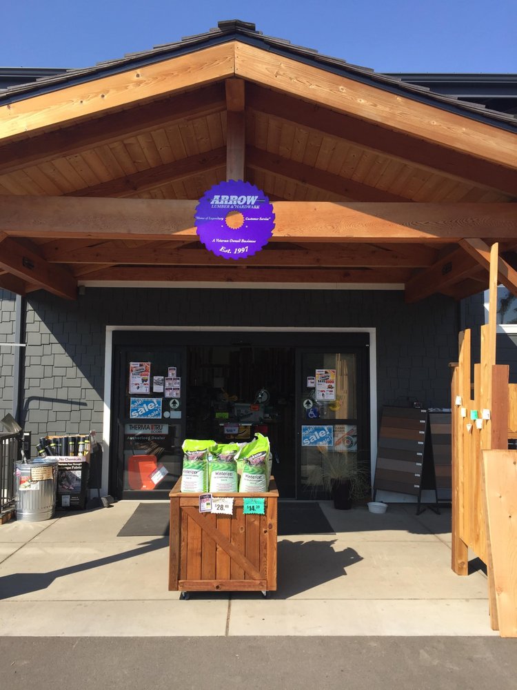 ARROW LUMBER & HARDWARE Updated September 2024 13 Photos 8457