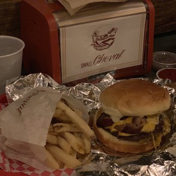 Small Cheval- Wicker Park - Burgers Near Me - Chicago, Illinois Small Cheval- Wicker Park - Burgers Near Me - Chicago, Illinois