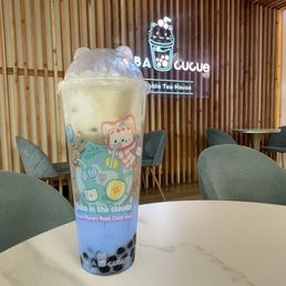 Blue Magic Coco Latte