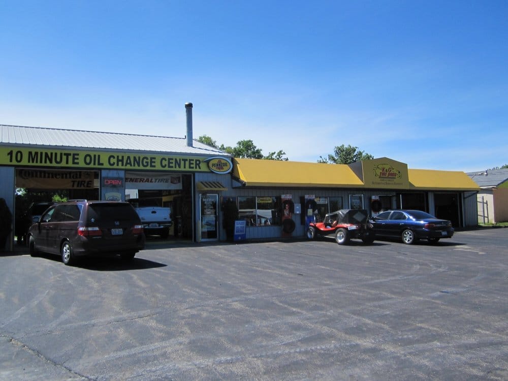 K&G TIRE DISCOUNTERS Updated October 2024 17 Reviews 4306 Ky146, Buckner, Kentucky