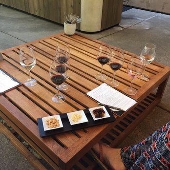 Stag's Leap Wine Cellars - Cask 23 lounge - Wine Tours Near Me - Napa, California Stag's Leap Wine Cellars - Cask 23 lounge - Wine Tours Near Me - Napa, California