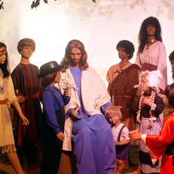 Biblewalk - Jesus and the Children