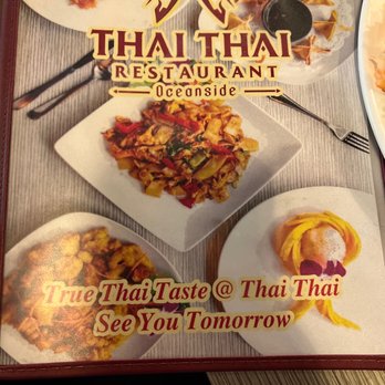 Thai Thai Restaurant - Thai Near Me - Oceanside, California Thai Thai Restaurant - Thai Near Me - Oceanside, California
