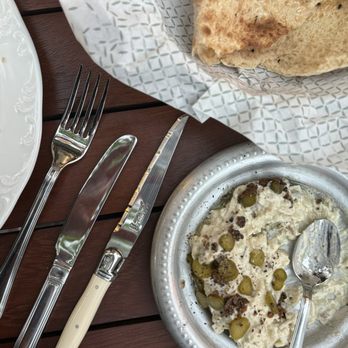 Berenjak - Black Truffle Olivieh - Persian/Iranian Near Me - Los Angeles, California Berenjak - Black Truffle Olivieh - Persian/Iranian Near Me - Los Angeles, California