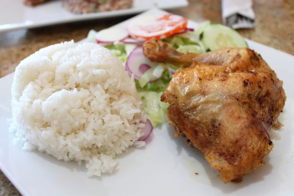 Machu Chicken by null