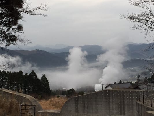 Yufuin Country Road Youth Hostel by null