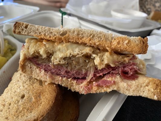 Upland German Deli by null