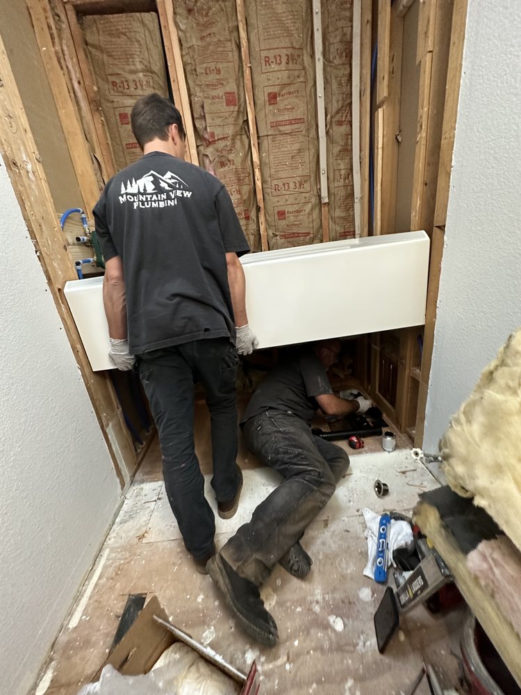 Slide of Mountain View Plumbing