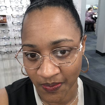 MyEyeDr - Trying on my new Michael Kors frames. These are keepers! - Optometrists Near Me - Charlotte, North Carolina MyEyeDr - Trying on my new Michael Kors frames. These are keepers! - Optometrists Near Me - Charlotte, North Carolina