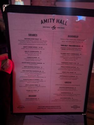 Amity Hall Downtown by null