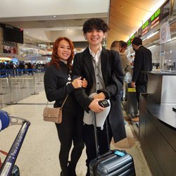 U S Tours - So happy for for US Tours service! Off to Vietnam!