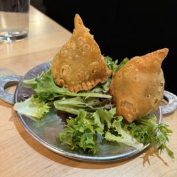 Lamb Samosa