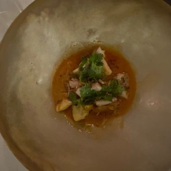 Tintoque - Curry panang - Signature Cuisine Near Me - Puerto Vallarta, JAL