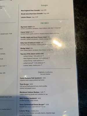 Menu photo 5 Legal C Bar - Dedham Dedham, MA Menu photo 5 Legal C Bar - Dedham Dedham, MA