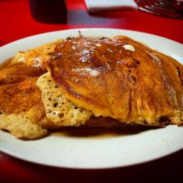 Pancakes and heavy syrup! Follow my food adventures on Instagram @CheatDay_SA Pancakes and heavy syrup! Follow my food adventures on Instagram @CheatDay_SA