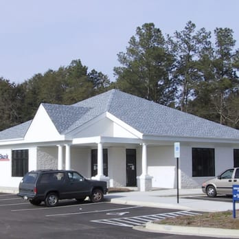 Douglas J Hervey AIA - First South Bank design in Hope Mills, NC. - Architects Near Me