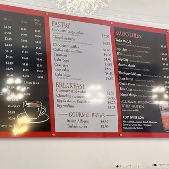 Scouted Cafe - Coffee & Tea Near Me - Lexington, Kentucky