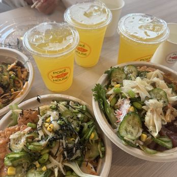 Poké House - Poke Near Me - Lake Oswego, Oregon