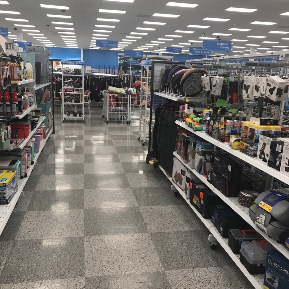 Ross Dress for Less - Super clean store - Women's Clothing Near Me - La Mirada, California